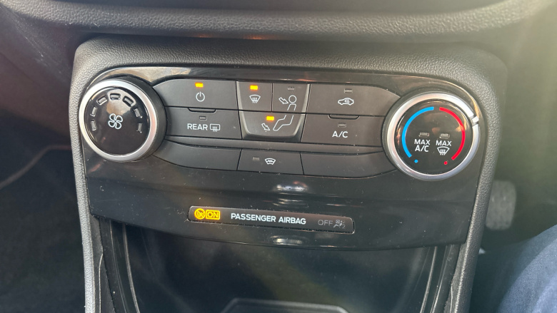 Ford Puma 1.0 EcoBoost Hybrid mHEV ST-Line 5dr Petrol Hatchback